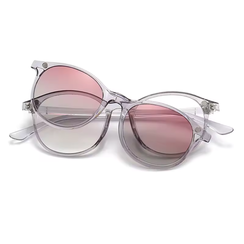 LYRO® - DUO tech - 2WAY サングラス